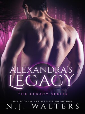 cover image of Alexandra's Legacy